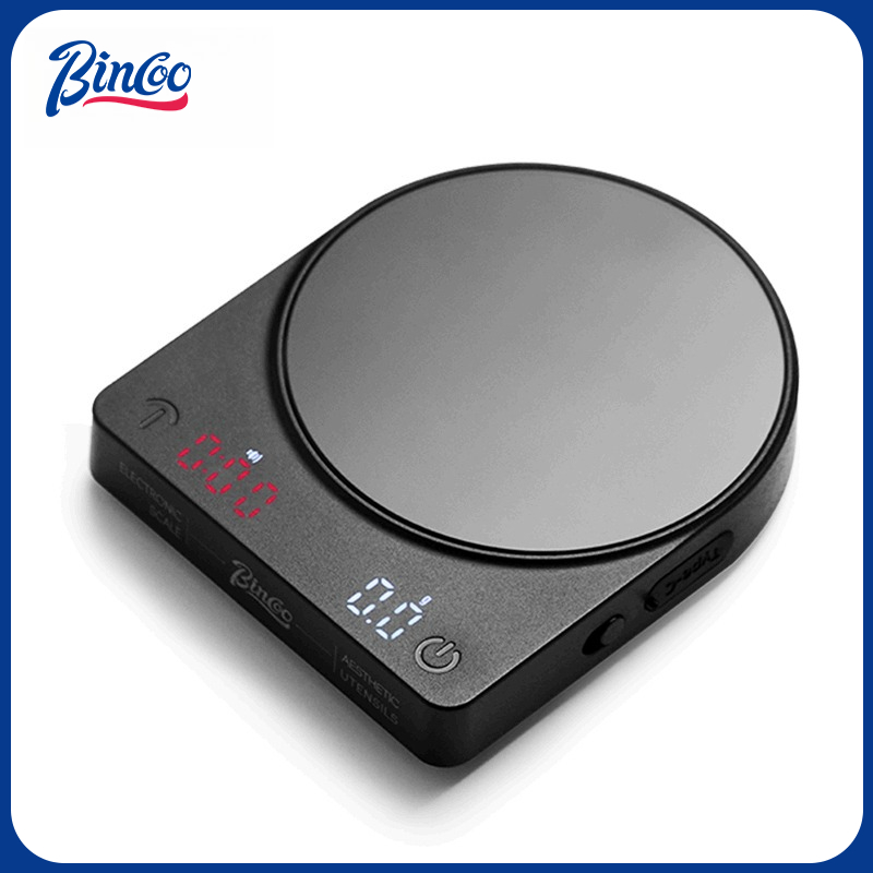 Smart Home Blog - BINCOO Coffee Digital Scale Smart Scale