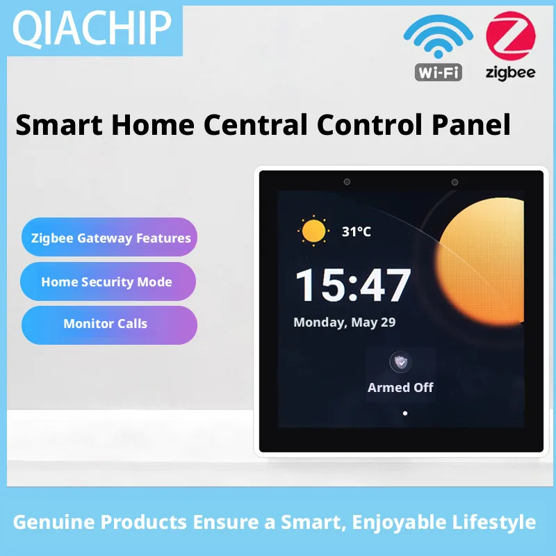 Smart Home Blog - Smart Home 86 Multi Functional Central