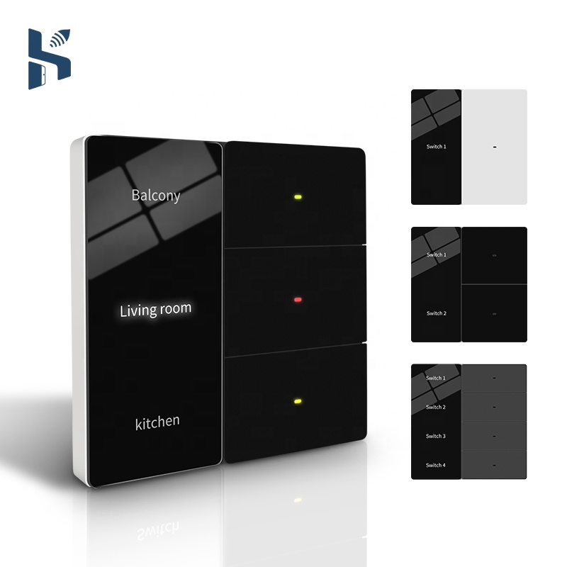 Smart Home Diy - Home Wall Switch EU UK Standard