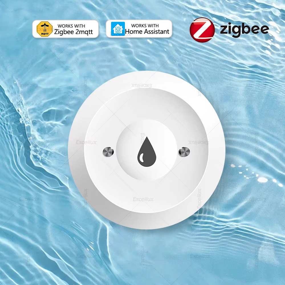 Smart Home Blog - Zigbee Water Detector Leakage Sensor Alarm