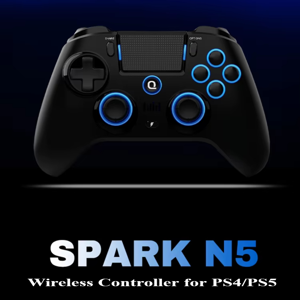 Smart Home Film - Original QRD Spark N5 Wireless Controller