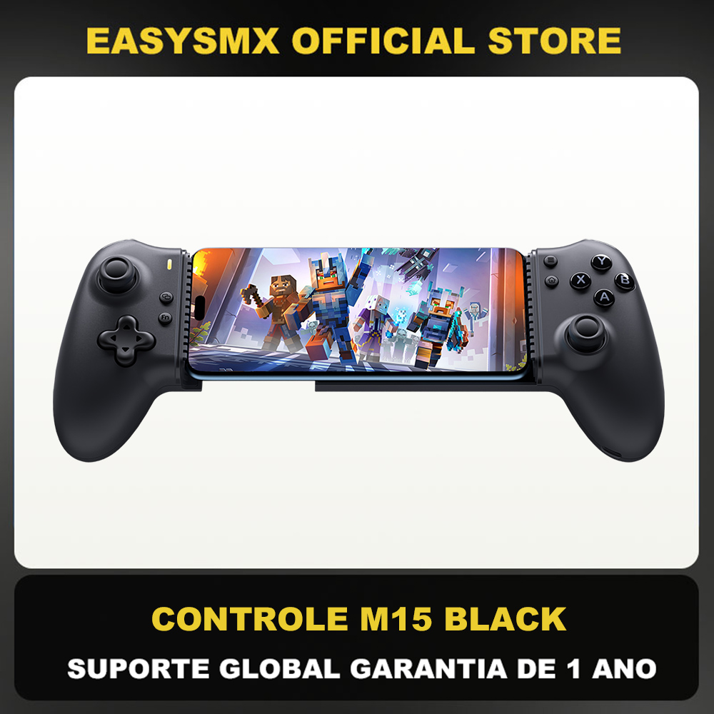 Smart Home Film - EasySMX M15 Bluetooth Mobile Phone Controller