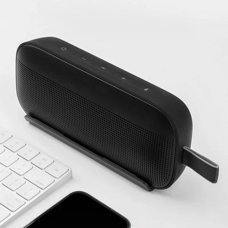 Smart Home Speaker - Acrylic Desktop Speaker Stand For For
