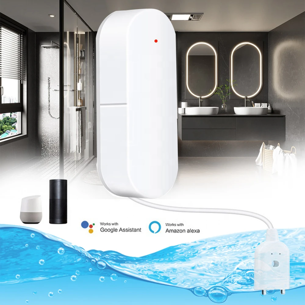 Water Leakage Sensor Smart Hom - đánh giá và giá Smart Home Water Level Sensor