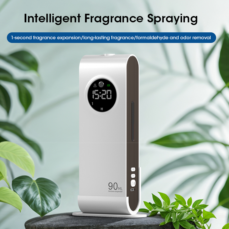 Essential Oil Diffuser Smart U - đánh giá và giá Smart Home Appliances