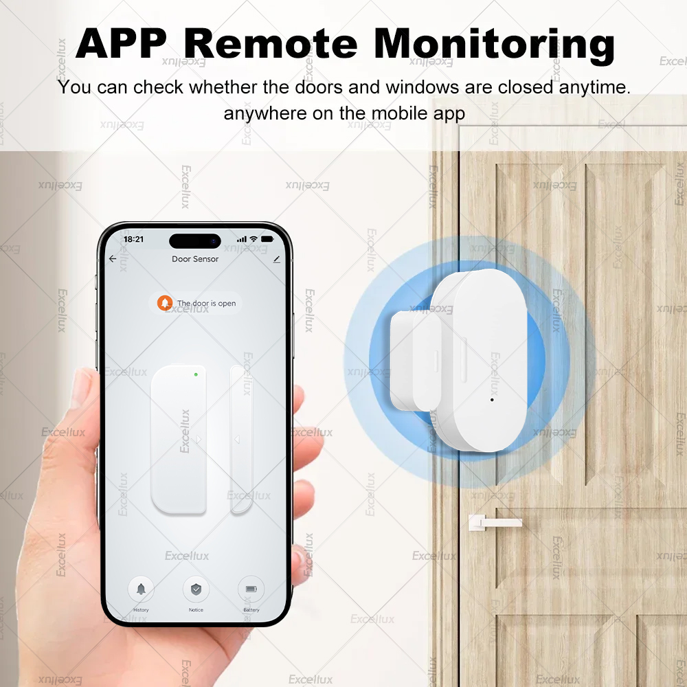 Zigbee 3.0 Door Window Sensor  - đánh giá và giá Smart Home Blog