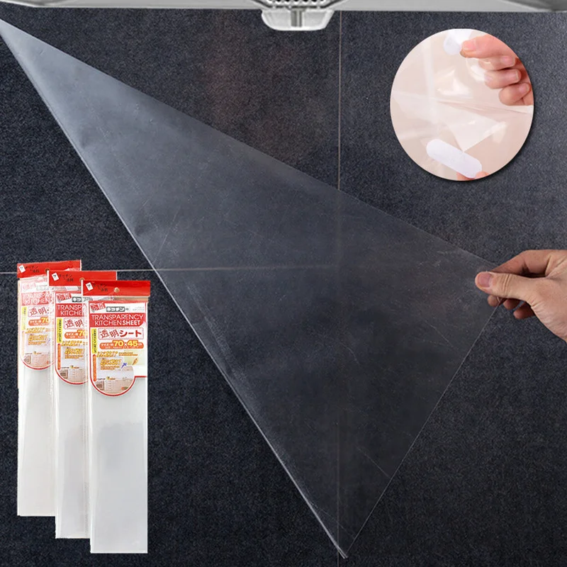 1Pc Kitchen Oil Proof Wall Sti - đánh giá và giá Smart Home Film