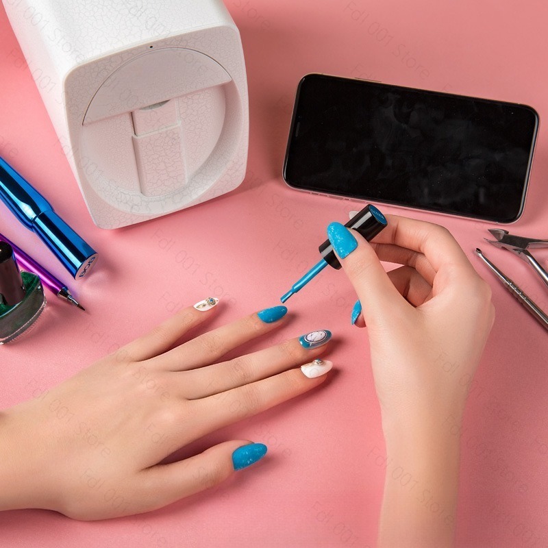 Smart AI 3D Nail Printer Autom - đánh giá và giá Smart Home Diy