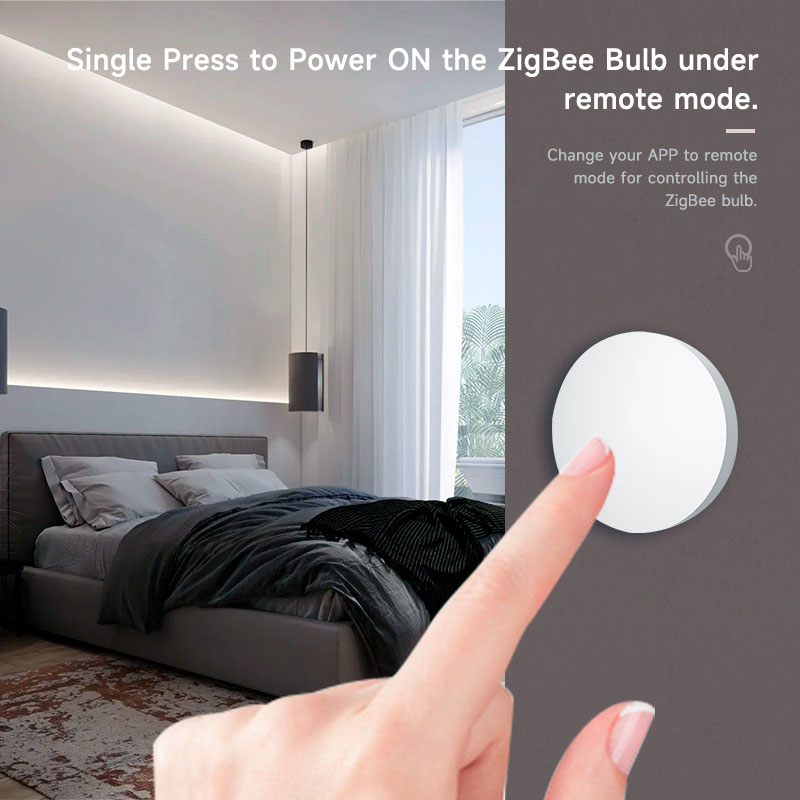 Tuya ZigBee Smart Wireless But - đánh giá và giá Smart Home Remote Control
