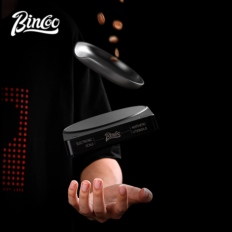 BINCOO Coffee Digital Scale Sm - đánh giá và giá Smart Home Blog