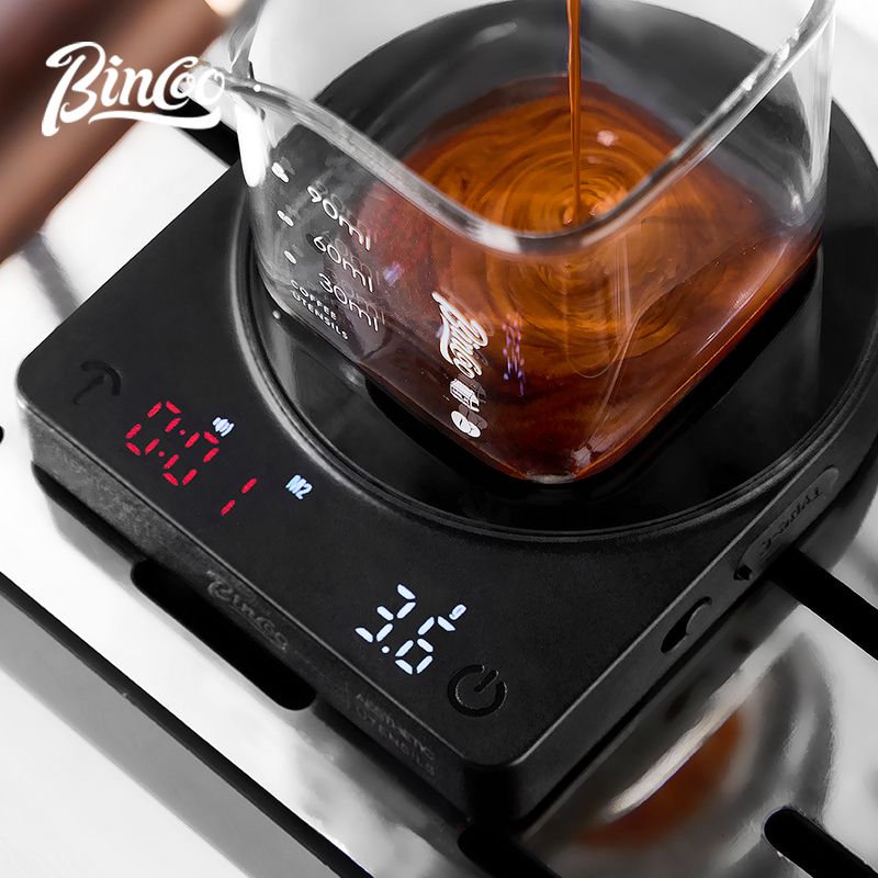 BINCOO Coffee Digital Scale Sm - đánh giá và giá Smart Home Blog