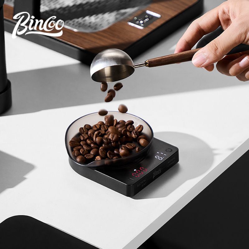 BINCOO Coffee Digital Scale Sm - đánh giá và giá Smart Home Blog