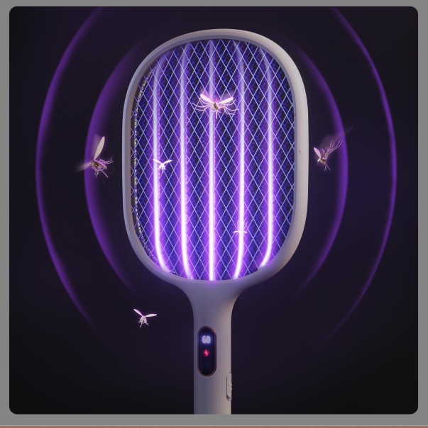 Smart Digital Mosquito Killer  - đánh giá và giá Smart Home Killer