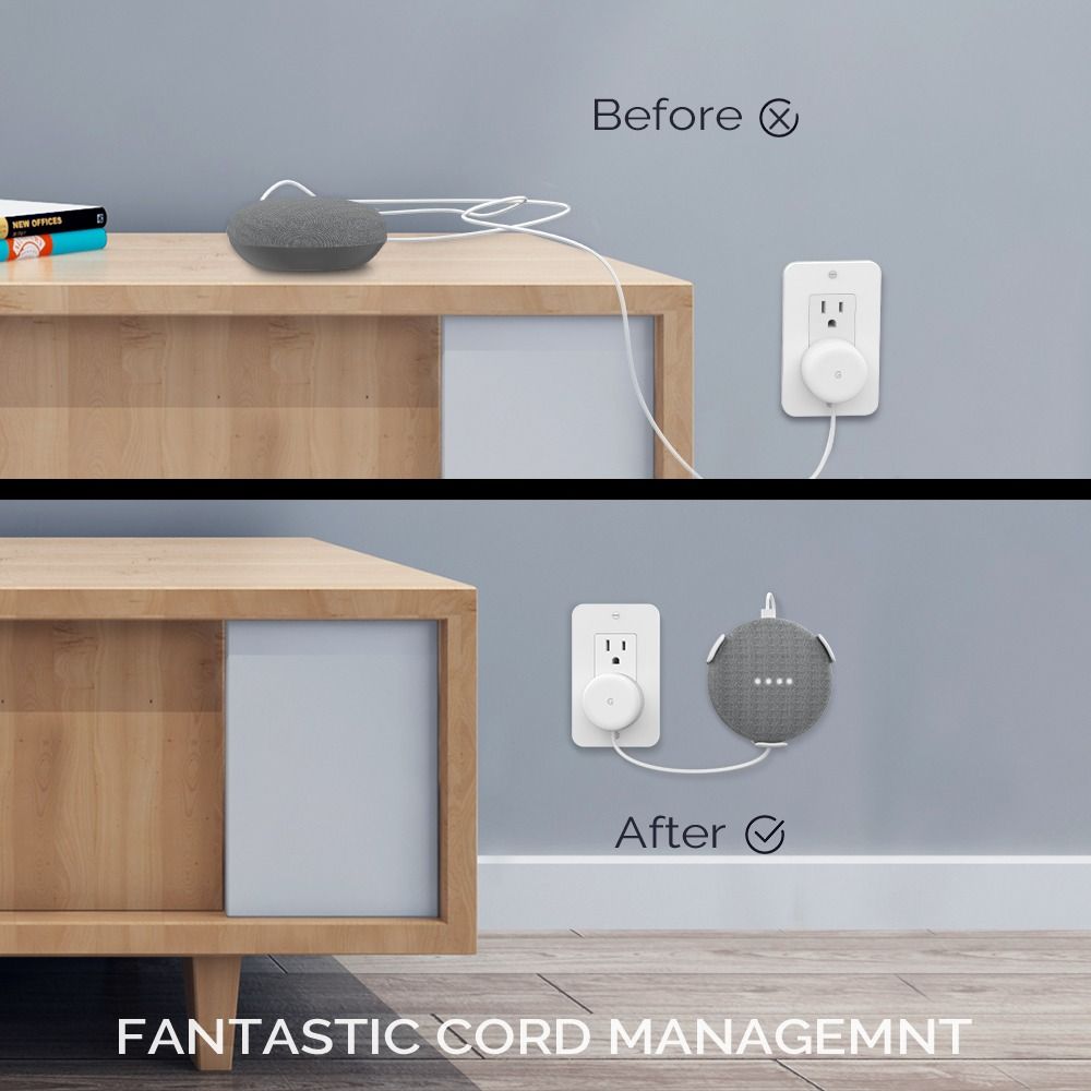 Smart Speaker Hanger Storage S - đánh giá và giá Smart Home Speaker