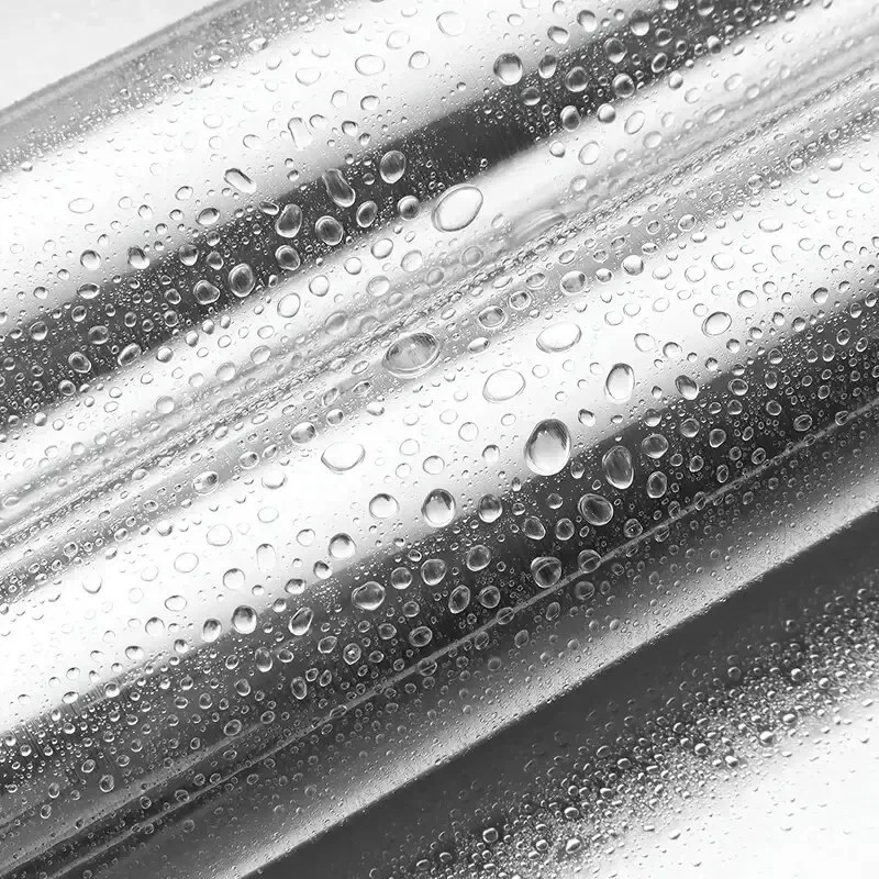 PVC Stainless Brushed Silver R - đánh giá và giá Smart Home Film