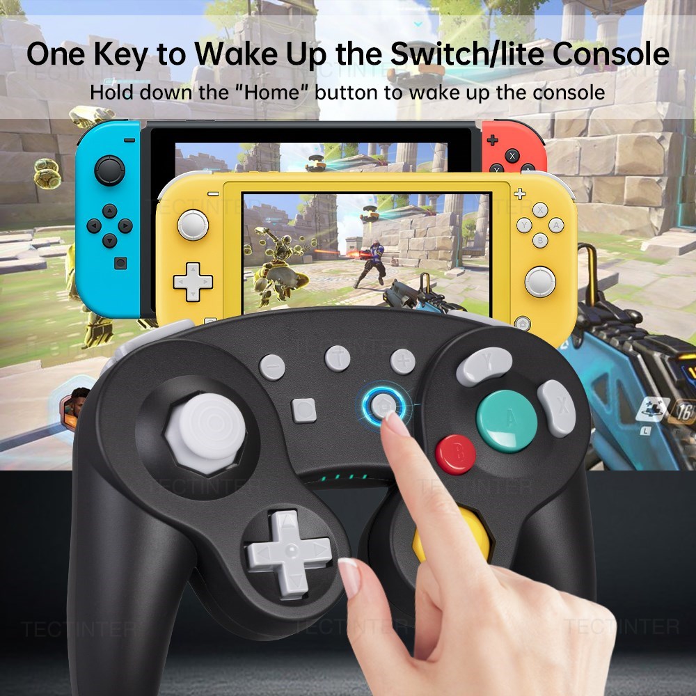Support Bluetooth Gamecube Con - đánh giá và giá Smart Home Film