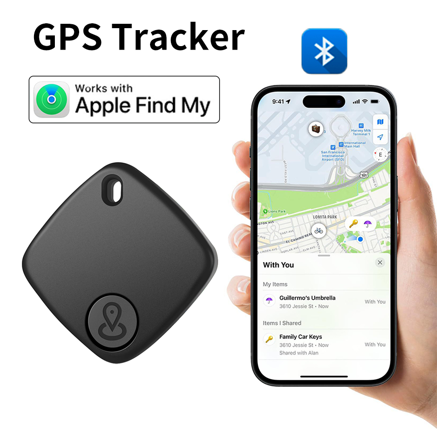Mini Anti-Lost Tracking Device - đánh giá và giá Smart Home Hub Apple