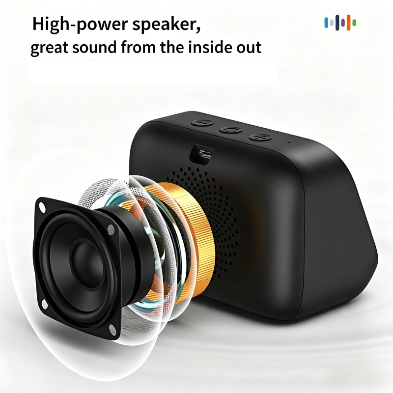 AI Voice Assistant Bluetooth S - đánh giá và giá Smart Home Speaker