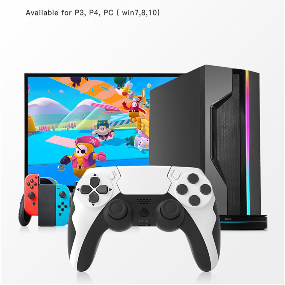 GAMINJA P48 Wireless Gamepad w - đánh giá và giá Smart Home Film