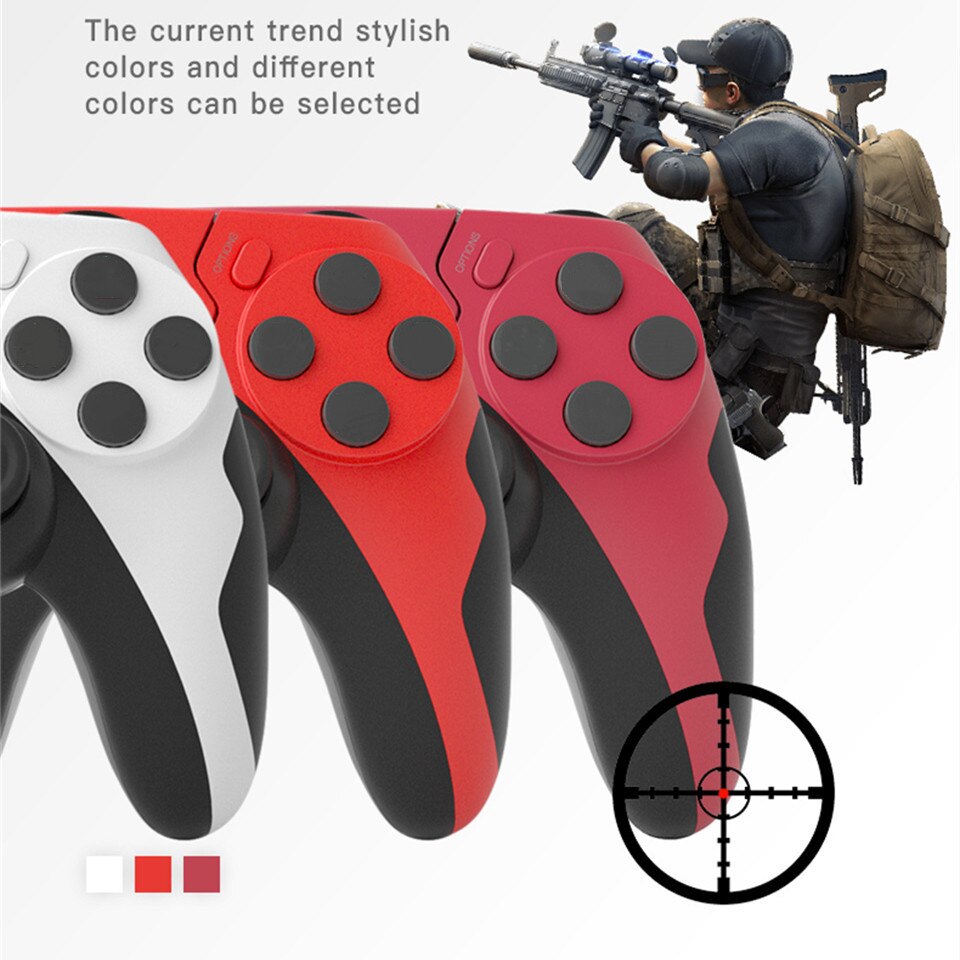 GAMINJA P48 Wireless Gamepad w - đánh giá và giá Smart Home Film