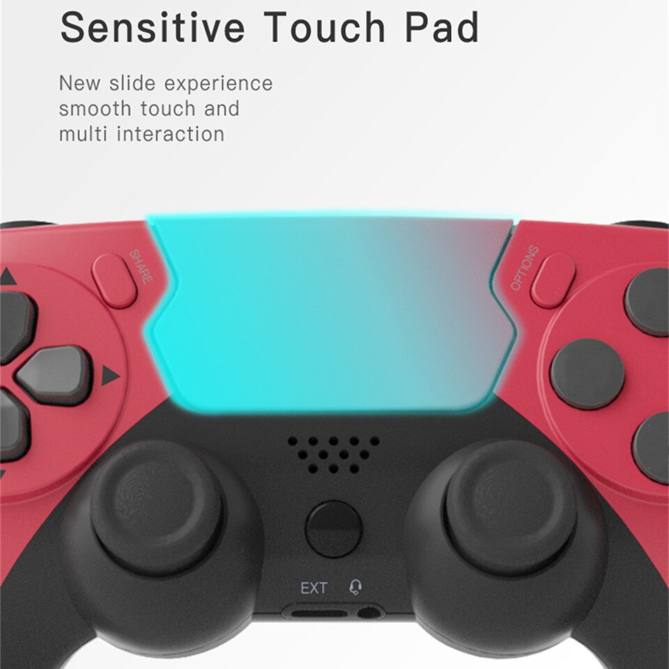 GAMINJA P48 Wireless Gamepad w - đánh giá và giá Smart Home Film