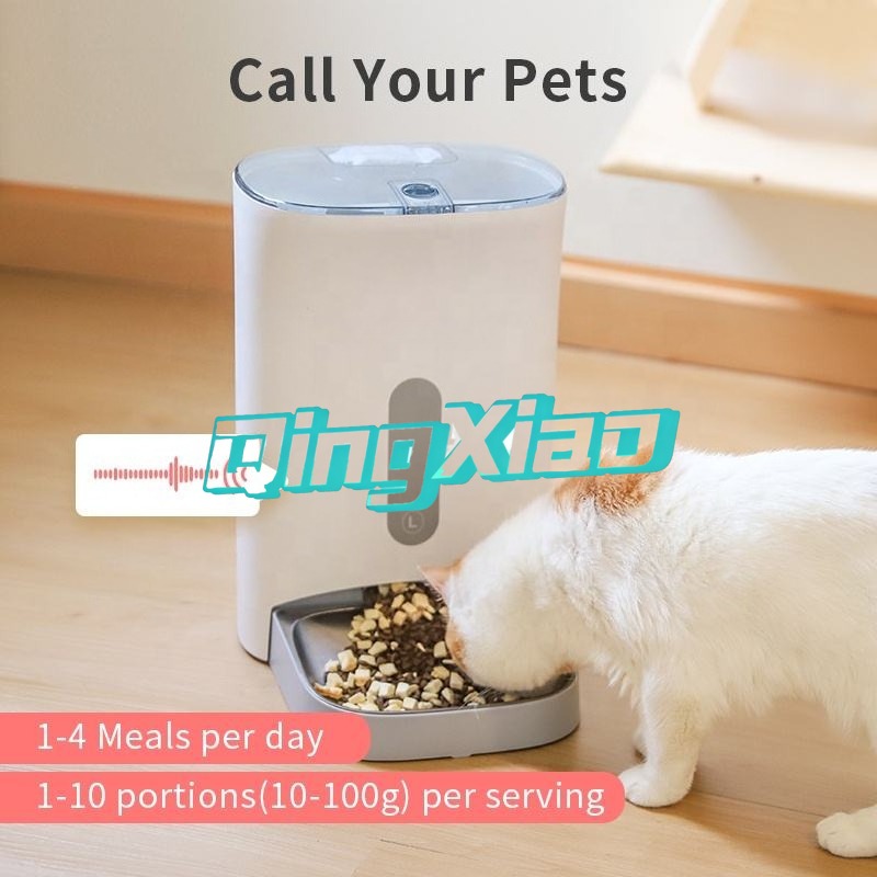 Home Multi Pet Automatic Feede - đánh giá và giá Smart Home Remote Control