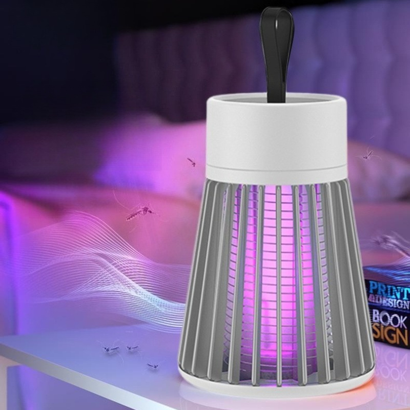 Electric Mosquito Zapper Lamp  - đánh giá và giá Smart Home Killer