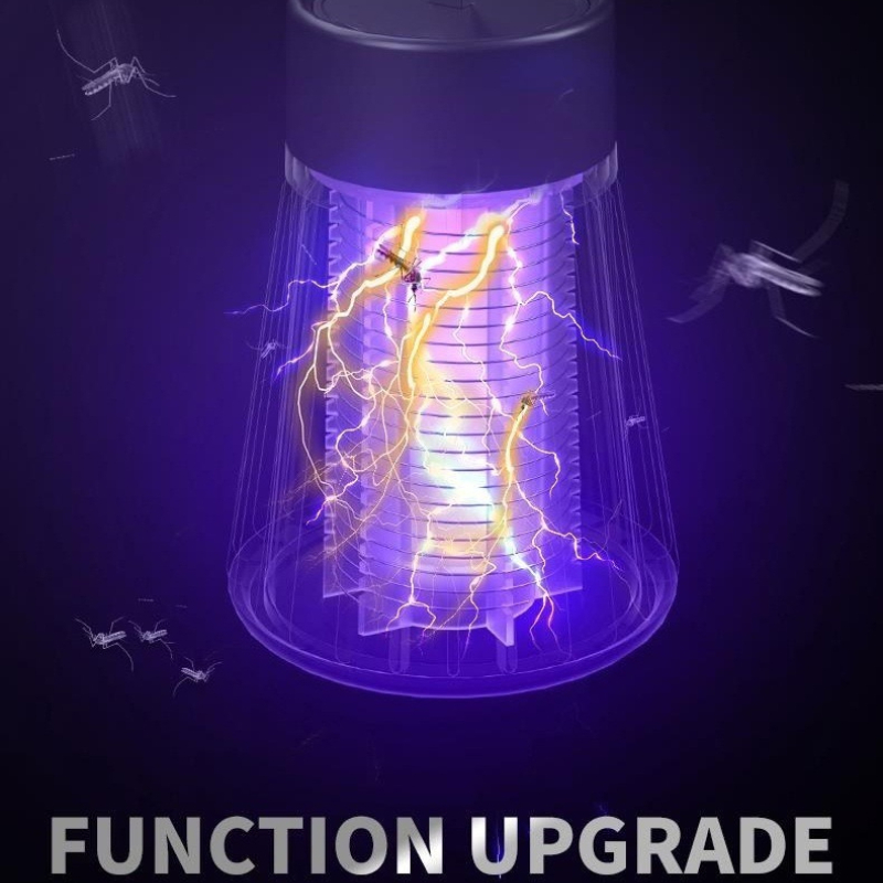 Electric Mosquito Zapper Lamp  - đánh giá và giá Smart Home Killer