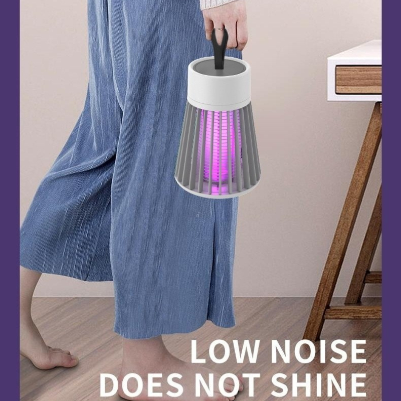 Electric Mosquito Zapper Lamp  - đánh giá và giá Smart Home Killer