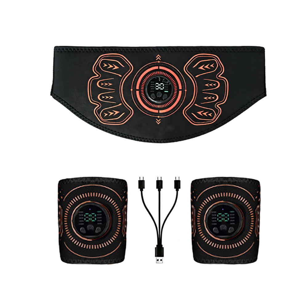 Smart Fitness Belt Muscle Tone - đánh giá và giá Smart Home Appliances