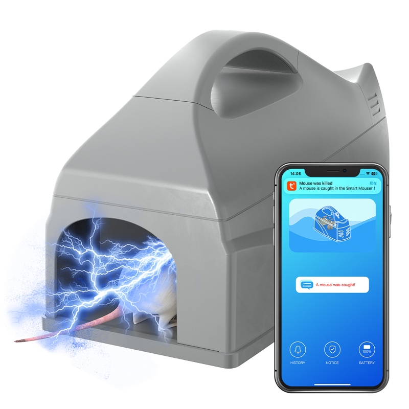 Tuya WiFi Smart Electric Rat M - đánh giá và giá Smart Home Killer
