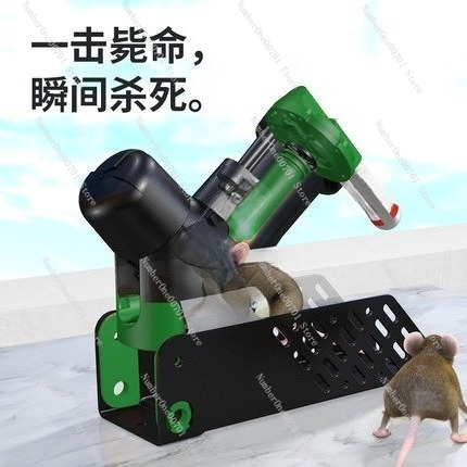 Automatic Mouse Trap Smart & C - đánh giá và giá Smart Home Killer
