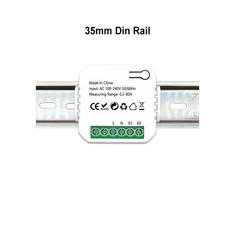 Smart Life ZigBee Clamp Power  - đánh giá và giá Smart Energy Monitor