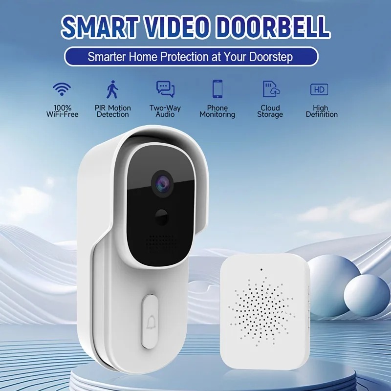 Tuya Smart Video Doorbell Two- - đánh giá và giá Video Doorbell