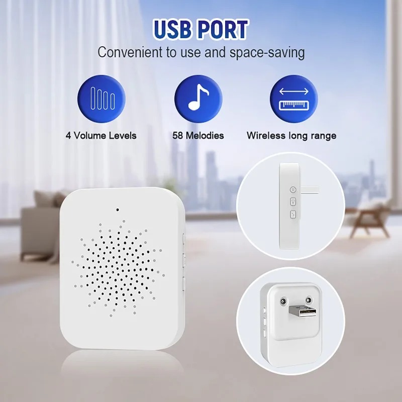 Tuya Smart Video Doorbell Two- - đánh giá và giá Video Doorbell