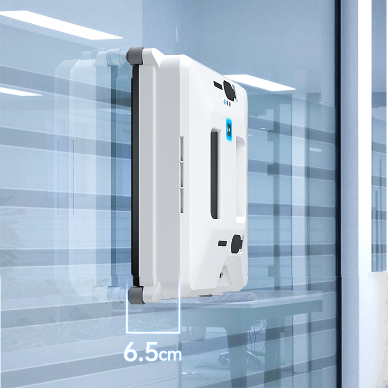 Robot Window Cleaner With Spra - đánh giá và giá Smart Home Blog