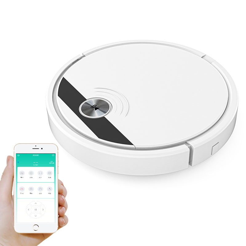 NEW 2800PA 3-in-1 RS800 With R - đánh giá và giá Smart Home Blog