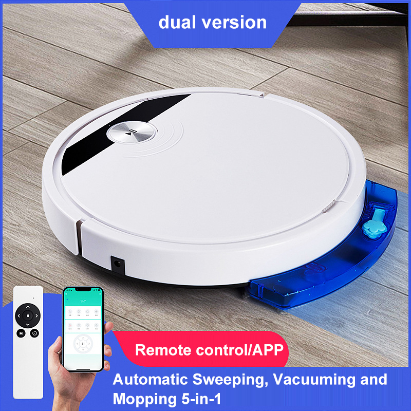 NEW 2800PA 3-in-1 RS800 With R - đánh giá và giá Smart Home Blog