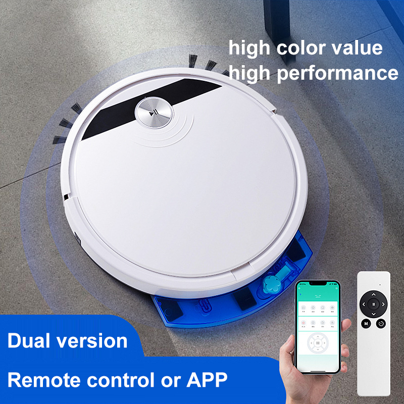 NEW 2800PA 3-in-1 RS800 With R - đánh giá và giá Smart Home Blog