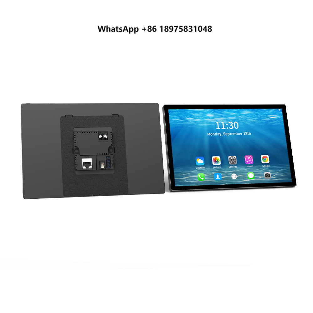 10.1 Inch Wall-Mounted Smart H - đánh giá và giá Smart Home Display