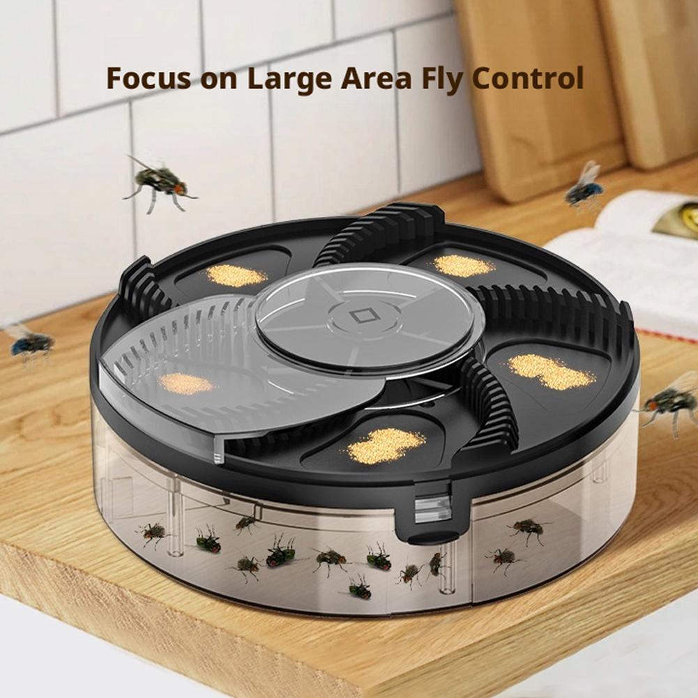 Automatic Electric Fly Trap, U - đánh giá và giá Smart Home Killer