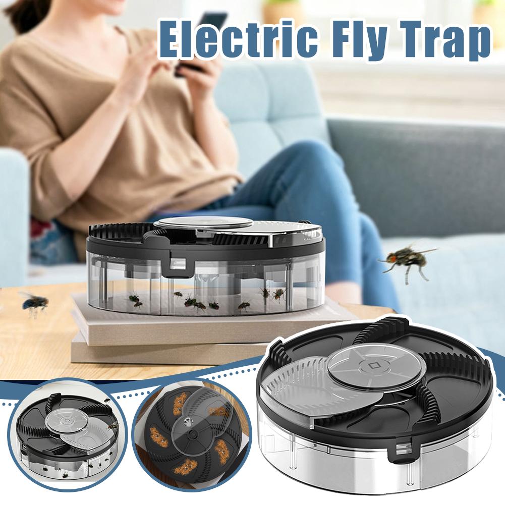 Automatic Electric Fly Trap, U - đánh giá và giá Smart Home Killer