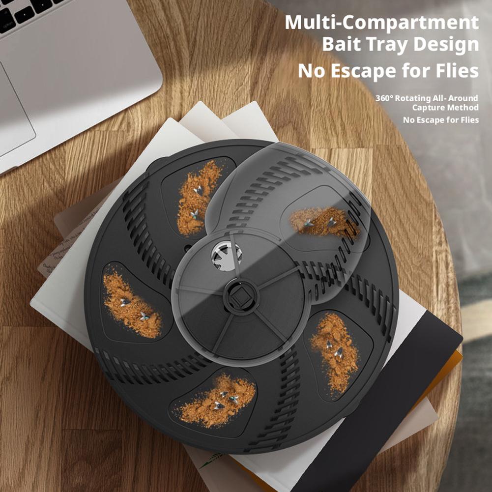 Automatic Electric Fly Trap, U - đánh giá và giá Smart Home Killer