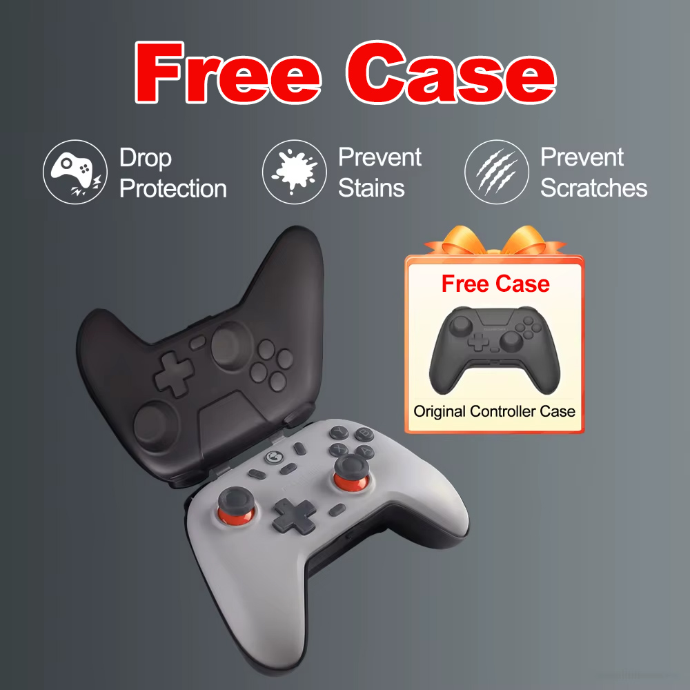 Gamesir Nova Lite Gamepads PC  - đánh giá và giá Smart Home Film