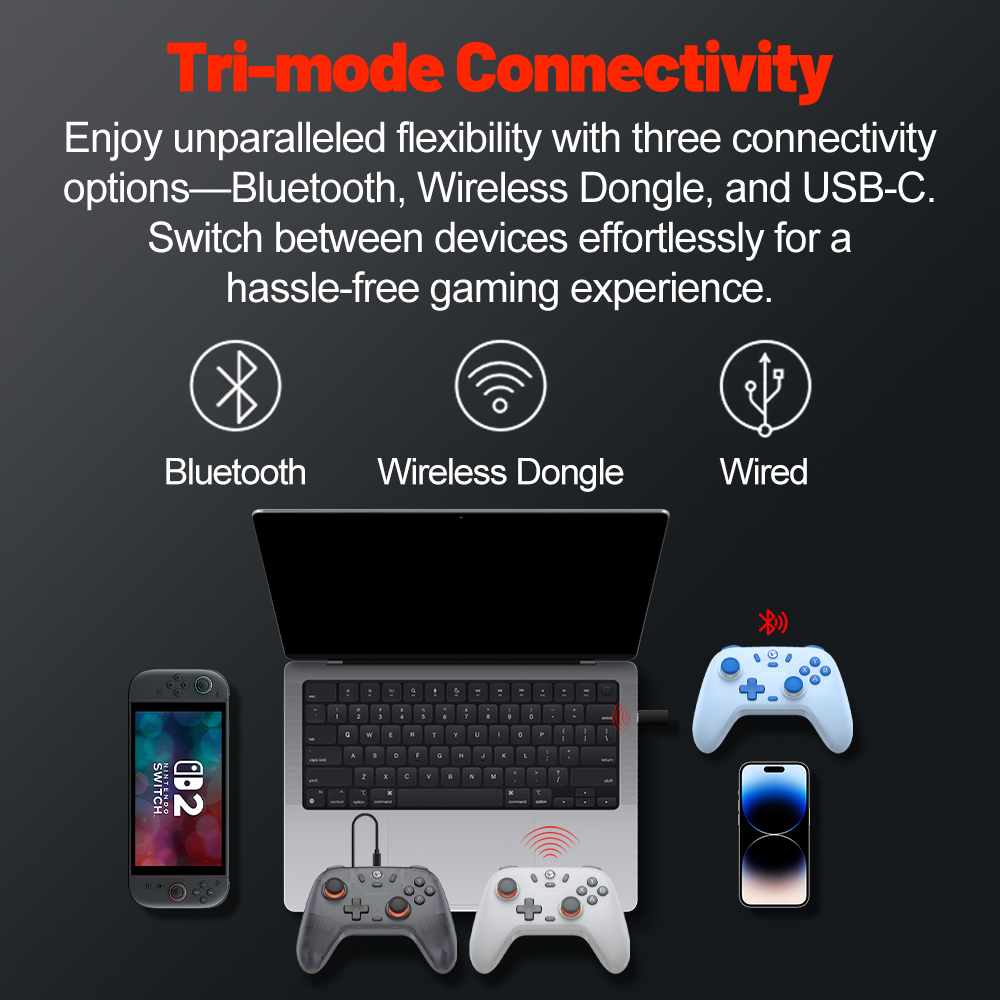Gamesir Nova Lite Gamepads PC  - đánh giá và giá Smart Home Film
