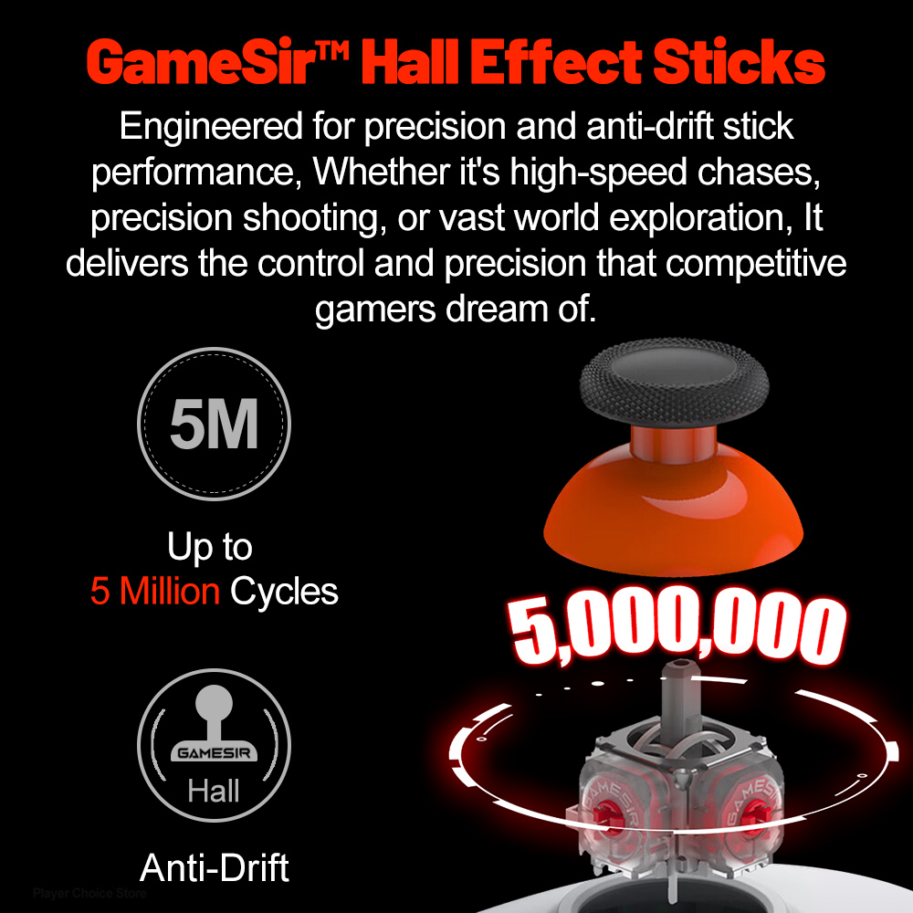 Gamesir Nova Lite Gamepads PC  - đánh giá và giá Smart Home Film