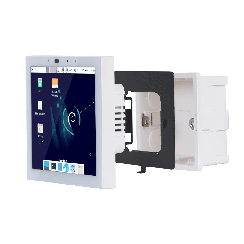 2026   Sunworld YC-SM41P Linux - đánh giá và giá Smart Home Display