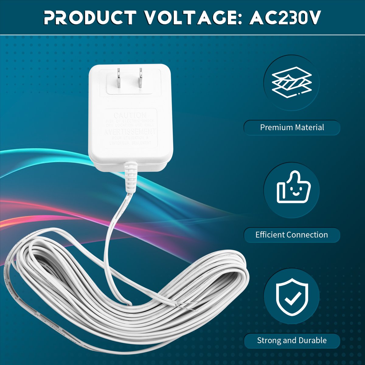 Essential 24V Doorbell Transfo - đánh giá và giá Video Doorbell