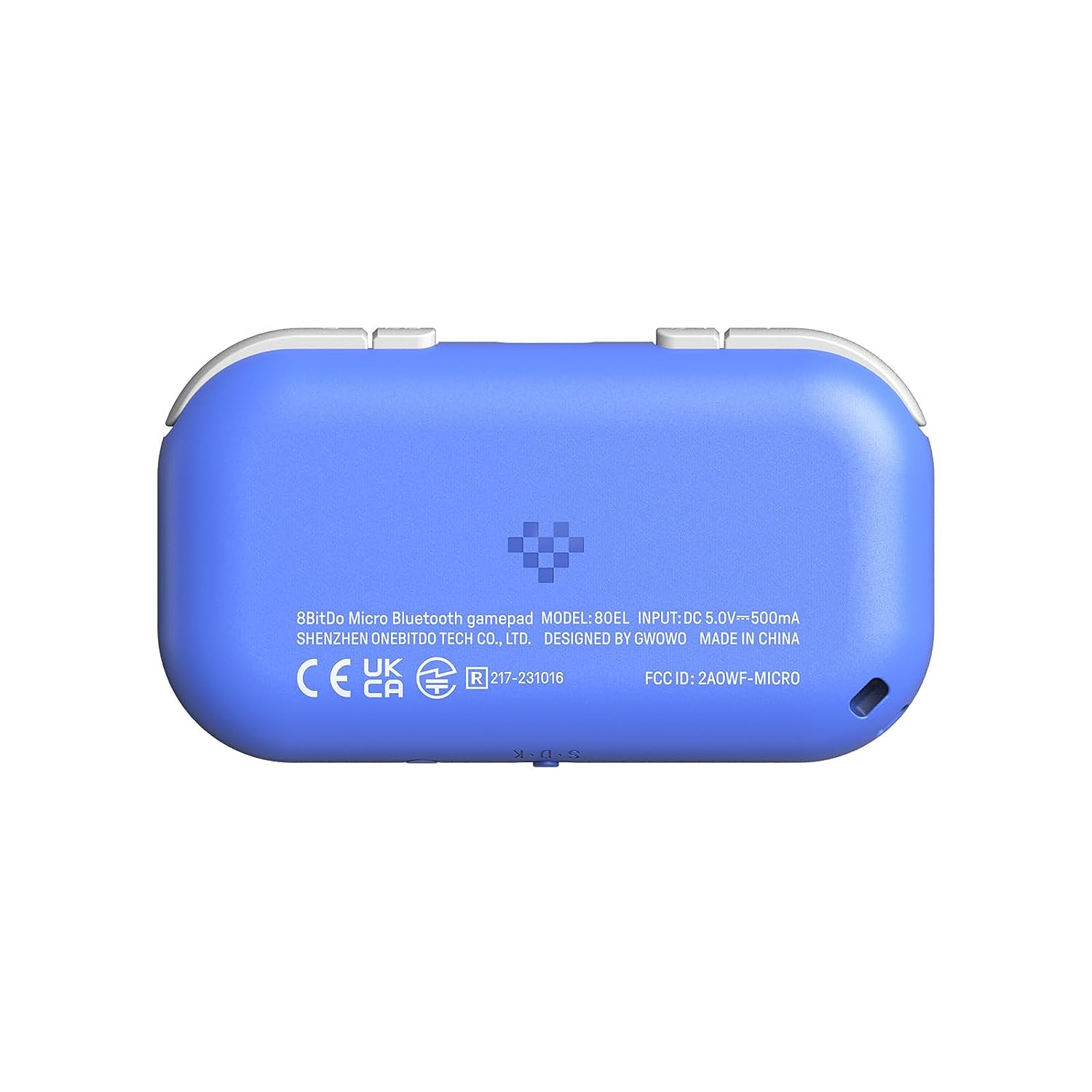 8Bitdo Micro Bluetooth Gamepad - đánh giá và giá Smart Home Film