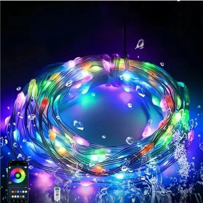 DIY Smart RGB LED Lights USB B - đánh giá và giá Smart Home Diy